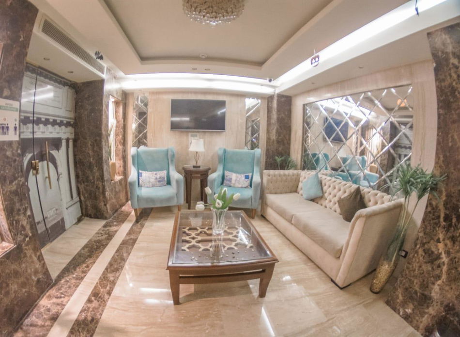 Amoun Hotel Alexandria Lounge / Lobby