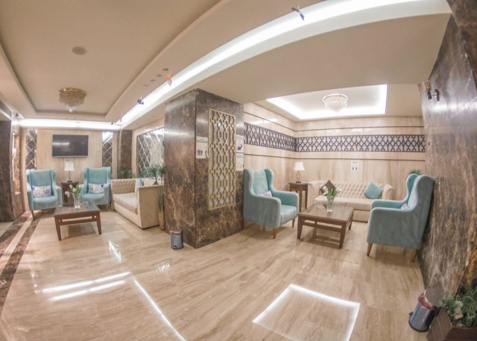 Amoun Hotel Alexandria Lounge / Lobby
