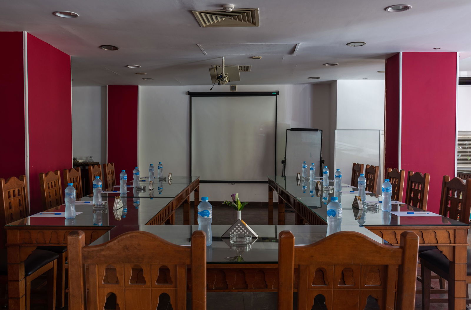 Amoun Hotel Alexandria Conference Room
