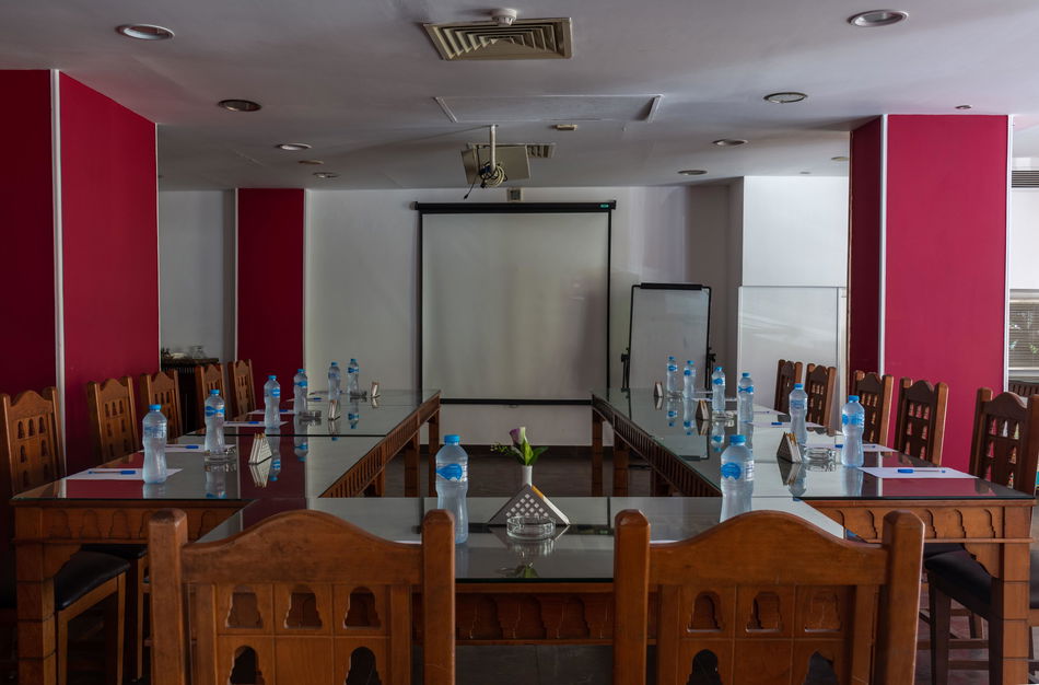 Amoun Hotel Alexandria Conference Room