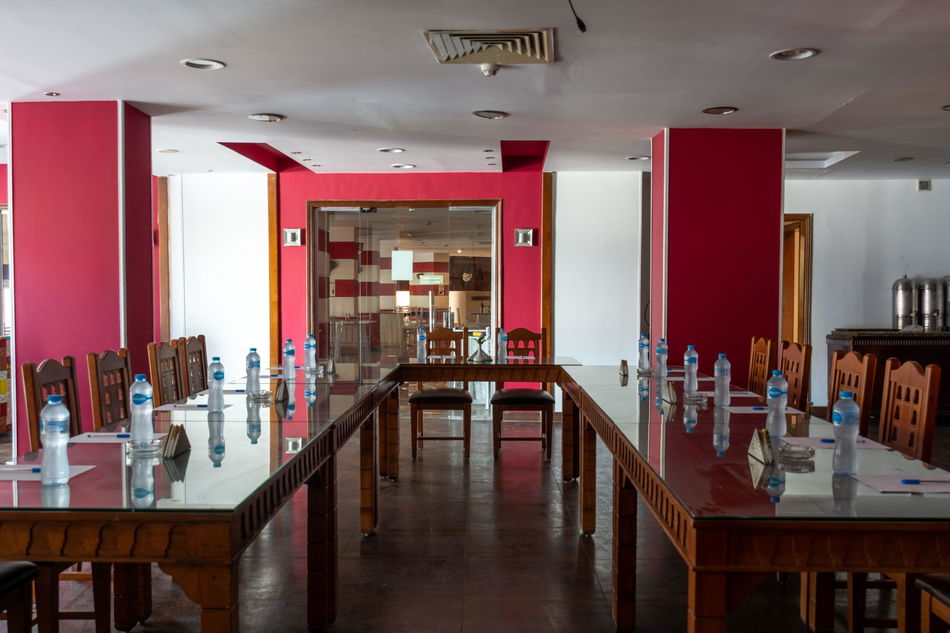 Amoun Hotel Alexandria Conference Room
