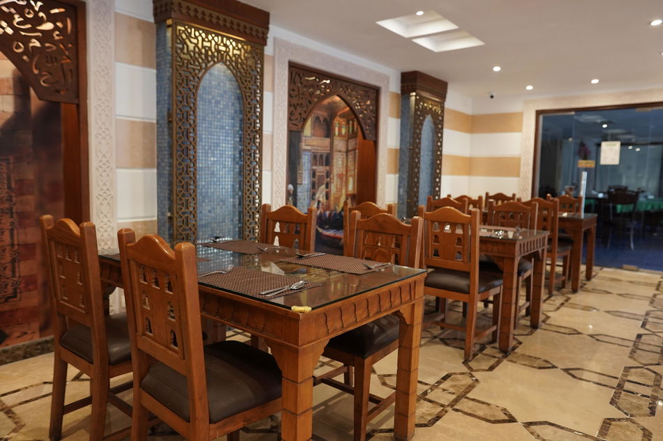 Amoun Hotel Alexandria Restaurant