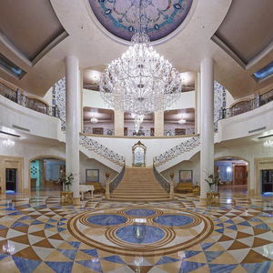 Hotel Helnan Palestine cazare Alexandria