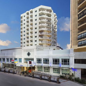 Hotel Hilton Alexandria Corniche cazare Alexandria