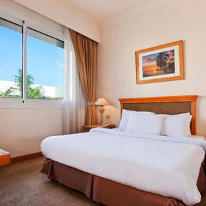 Hotel Hilton Alexandria Green Plaza cazare Alexandria