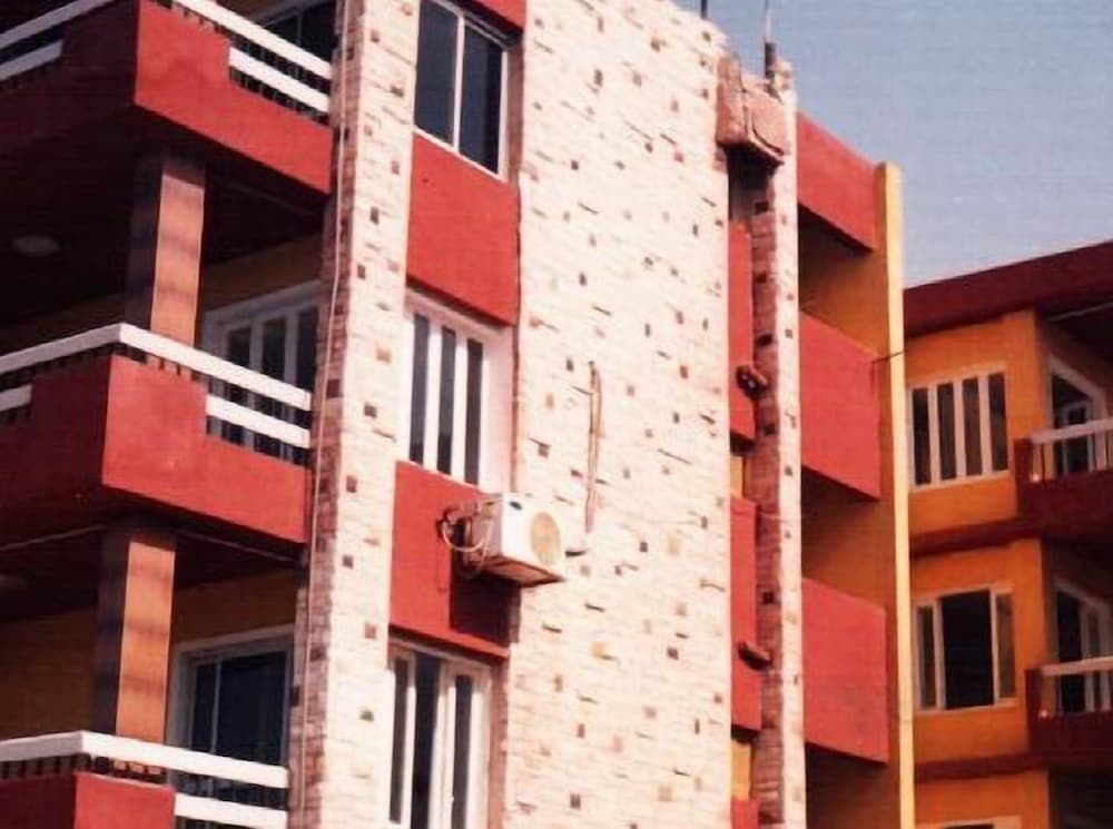 Hotel Maamoura Armed Forces Apartments