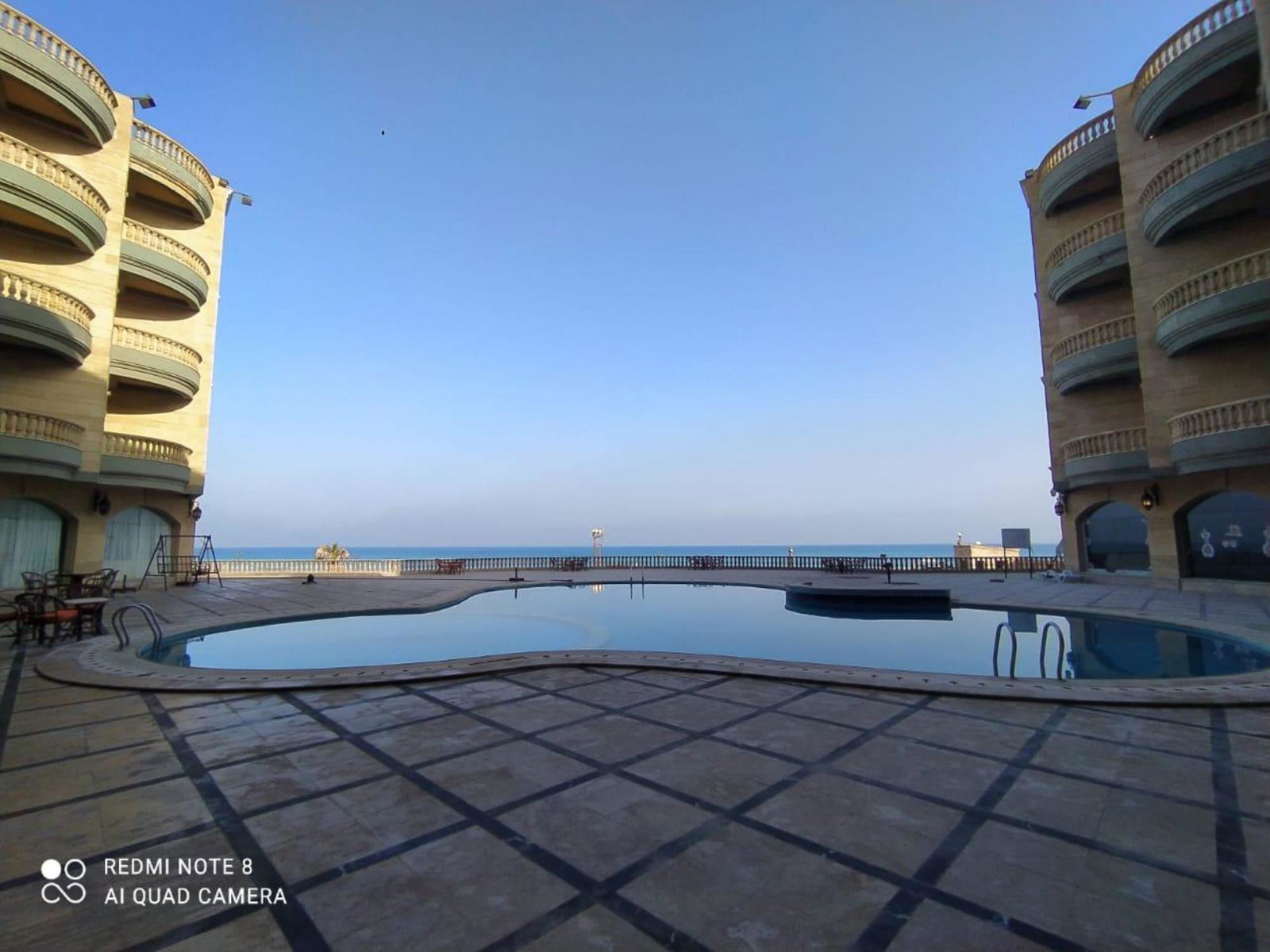 Hotel Sea View Hotel Alexandria (Agami Division, 25 Km From Alexandria)