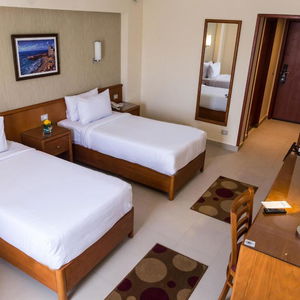 Hotel The Grand Plaza Hotel Smouha cazare Alexandria