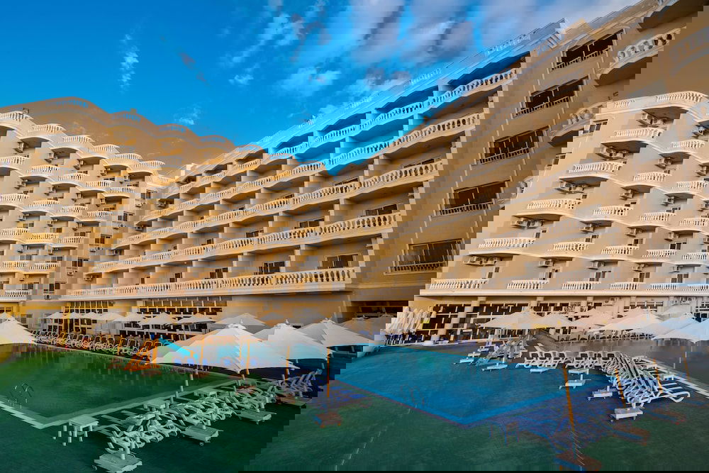 Hotel Tolip Family Club Borg El Arab