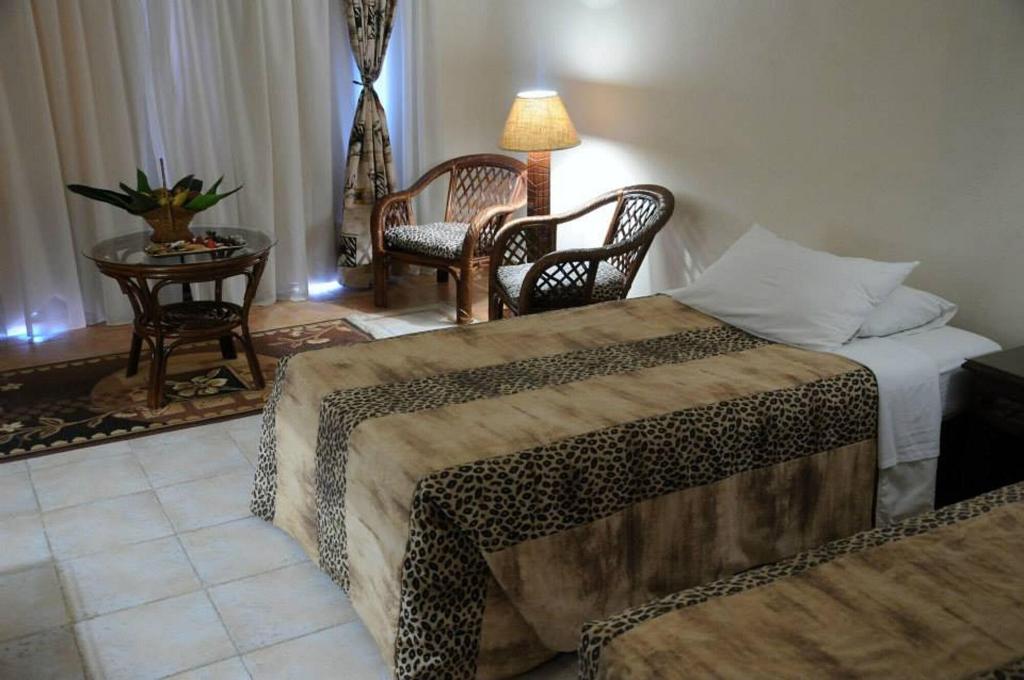 Hotel Africana Hotel & Spa