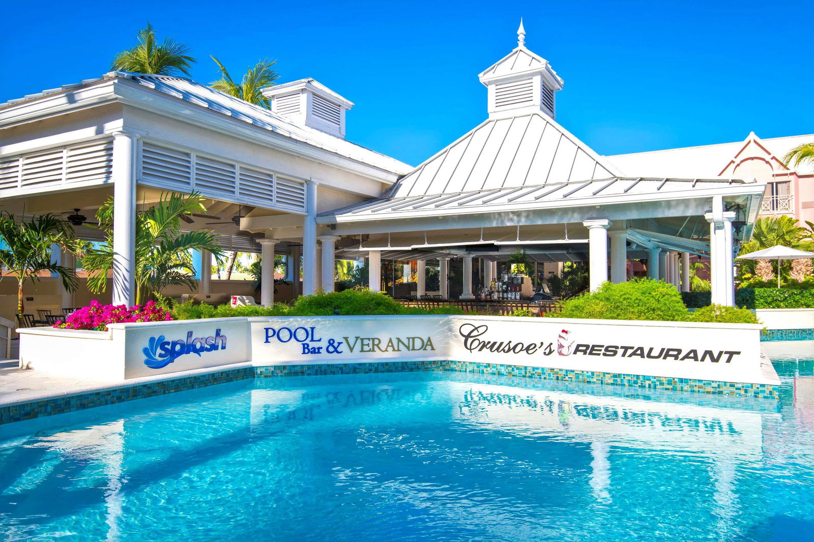 Hotel Comfort Suites Paradise Island