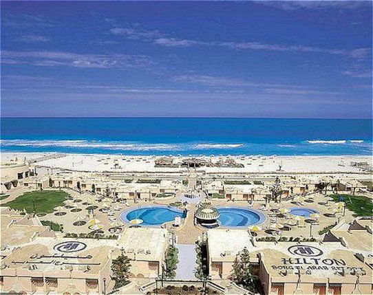 Hotel Borg El Arab Beach Hotel