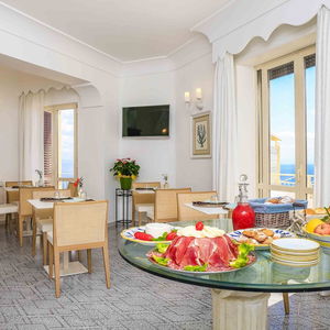 Hotel Residenza Al Pesce D'Oro cazare Amalfi