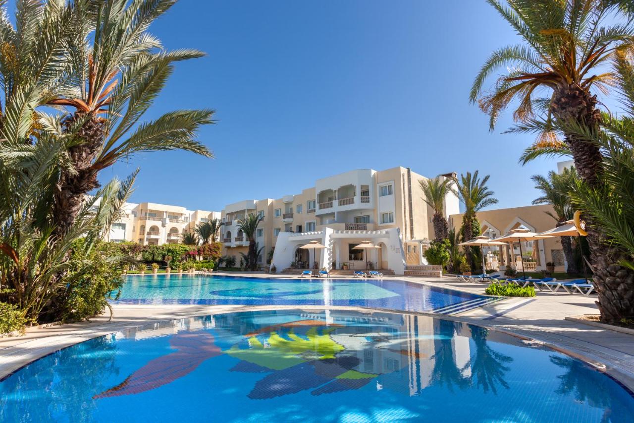 Hotel Residence Le Corail Apparthotel