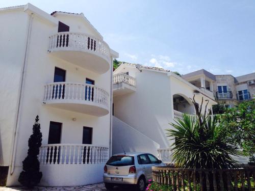 Hotel Apartments Svorcan