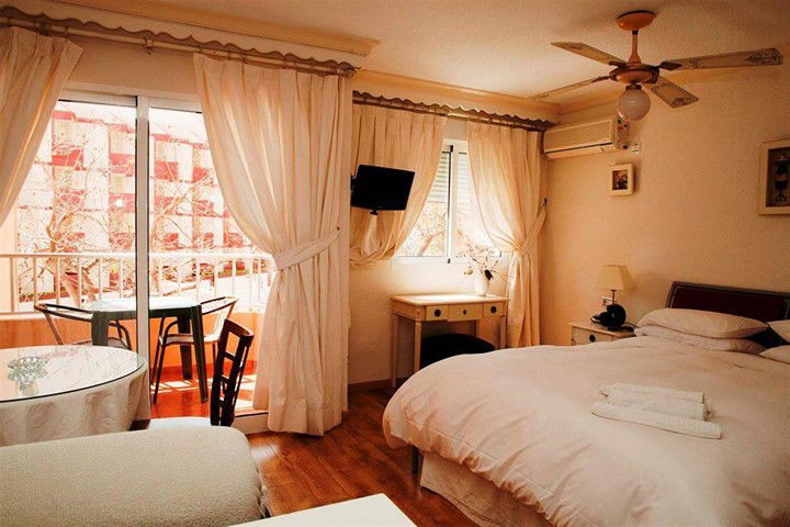 Hotel Palm Beach Club Apartments