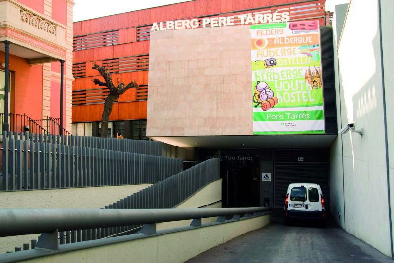 Hotel Pere Tarrés