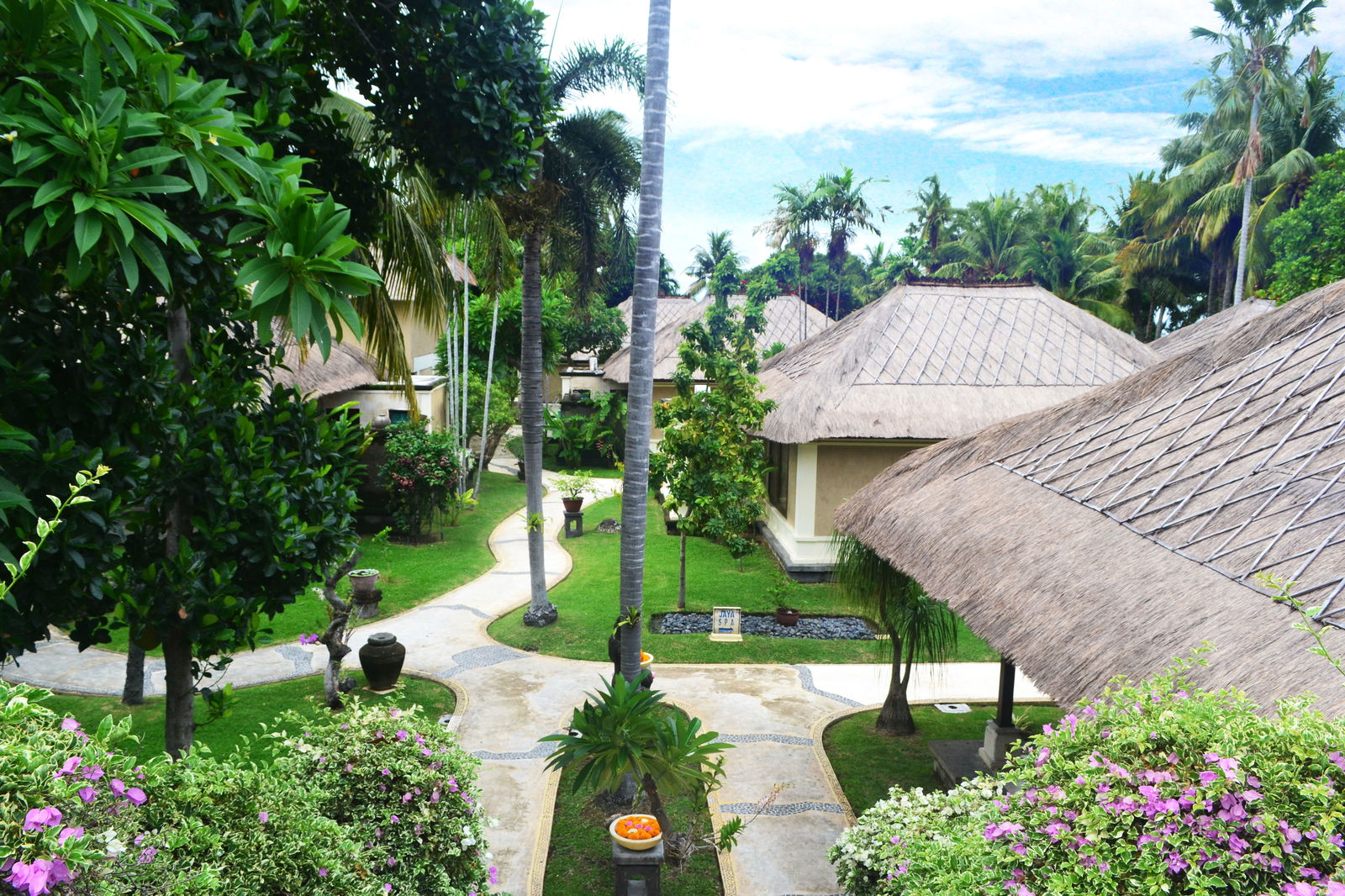 Hotel Puri Bagus Lovina