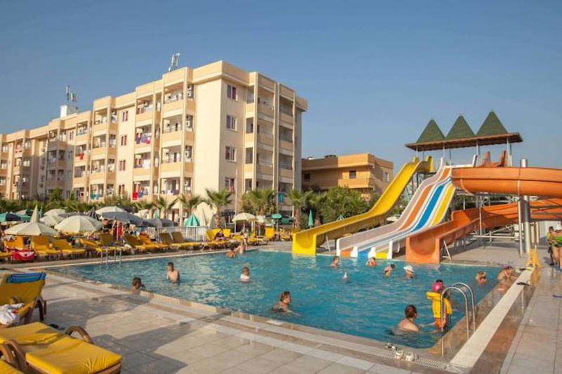 Hotel Xeno Eftalia Resort Hotel