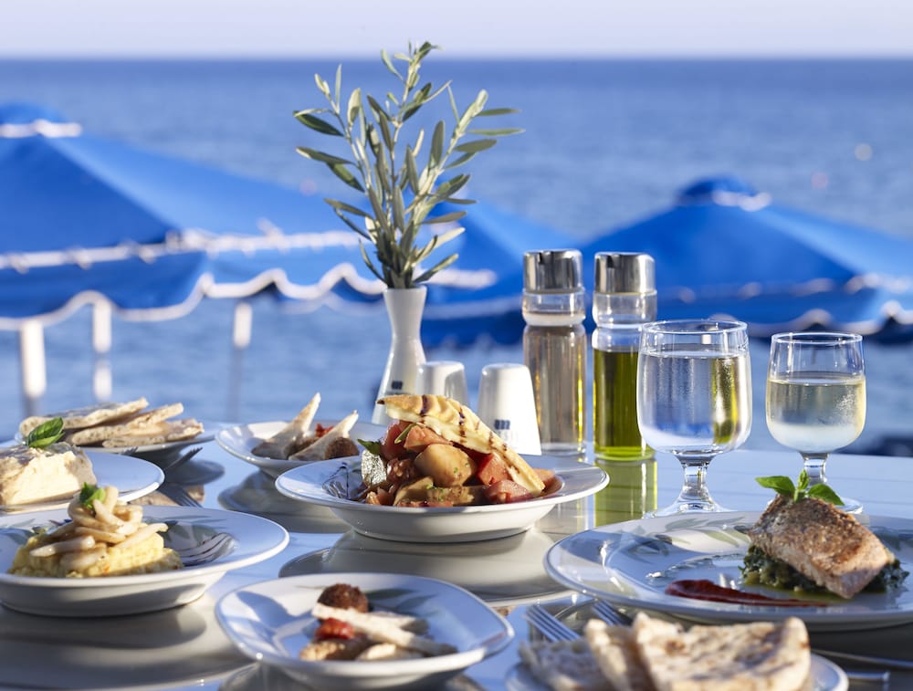 Mitsis Summer Palace Beach Hotel - All Inclusive