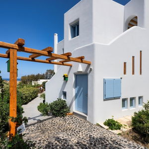 Hotel La Boheme Villas cazare Insula Santorini