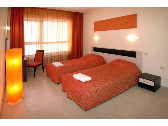 Business Apartcomplex