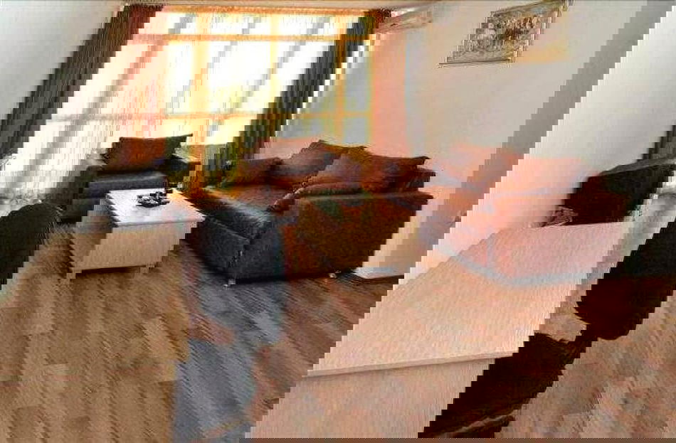 Business Apartcomplex