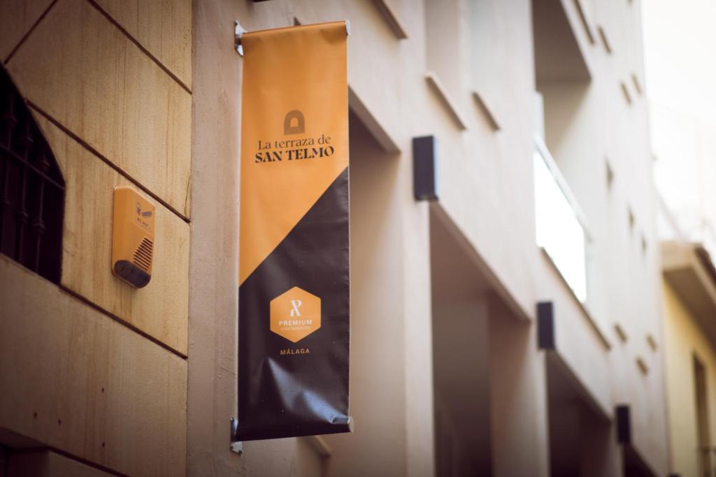 Hotel Apartamentos Málaga Premium