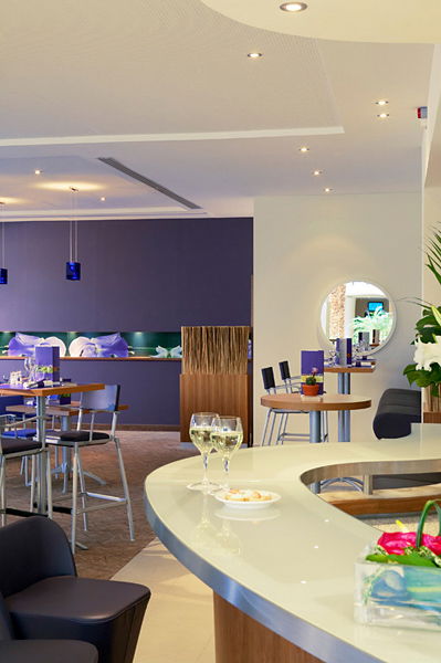Hotel Novotel Paris Roissy Cdg Convention