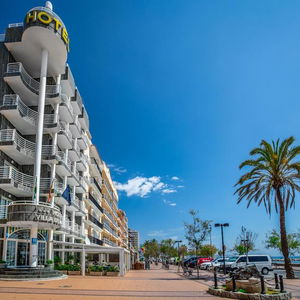 Hotel Hotel Villa De Laredo cazare Fuengirola