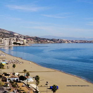 Hotel Vegasol Playa Apartamentos cazare Fuengirola