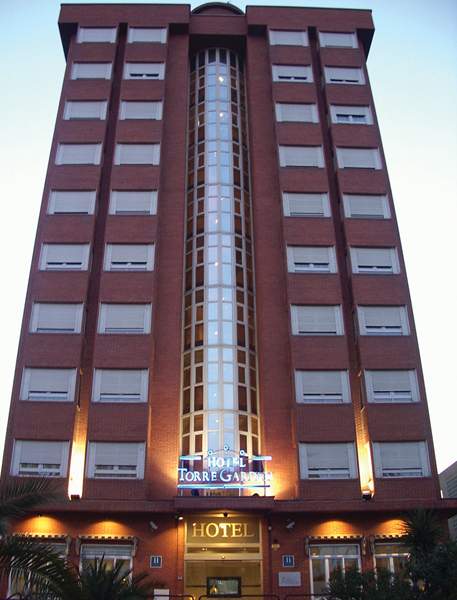 Hotel Hotel Porcel Torre Garden