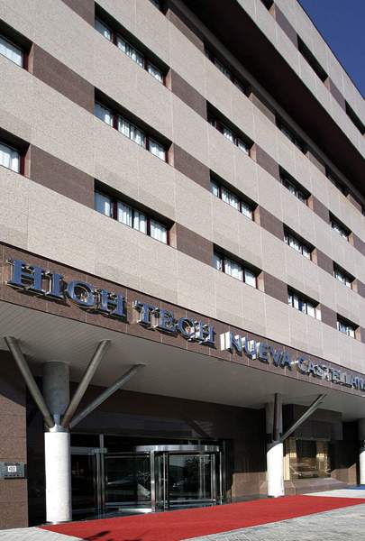 Hotel Holiday Inn Madrid - Las Tablas