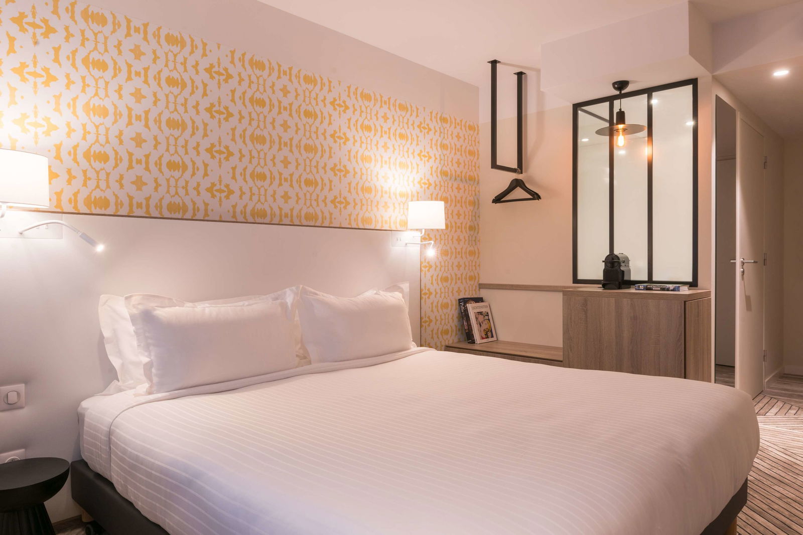 Hotel Hotel The Originals Paris Maison Montmartre