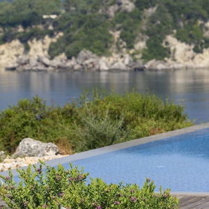 Hotel Villa Del Mar cazare Insula Lefkada