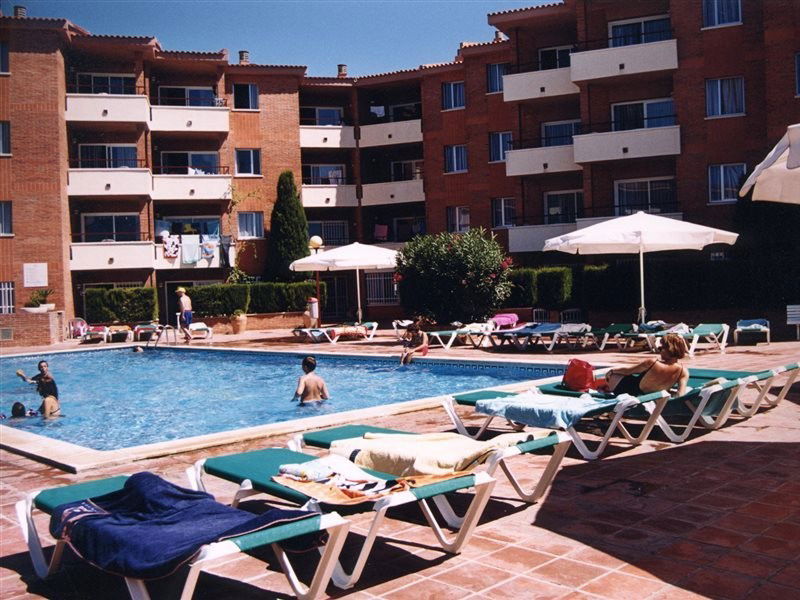 Hotel Apartamentos Palfuriana