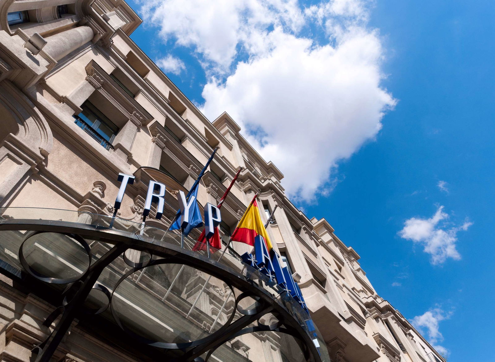 Hotel Hotel Madrid Atocha Affiliated By Meliá