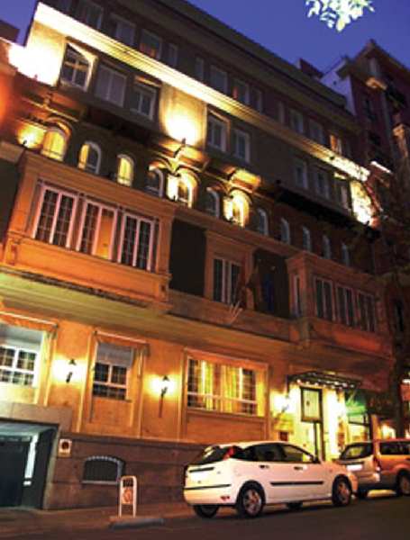 Hotel Partner Barrio De Salamanca Suites