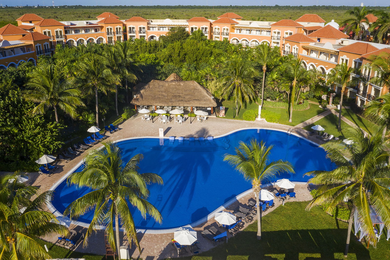 Hotel Ocean Coral & Turquesa El Beso Adults Only - All Inclusive