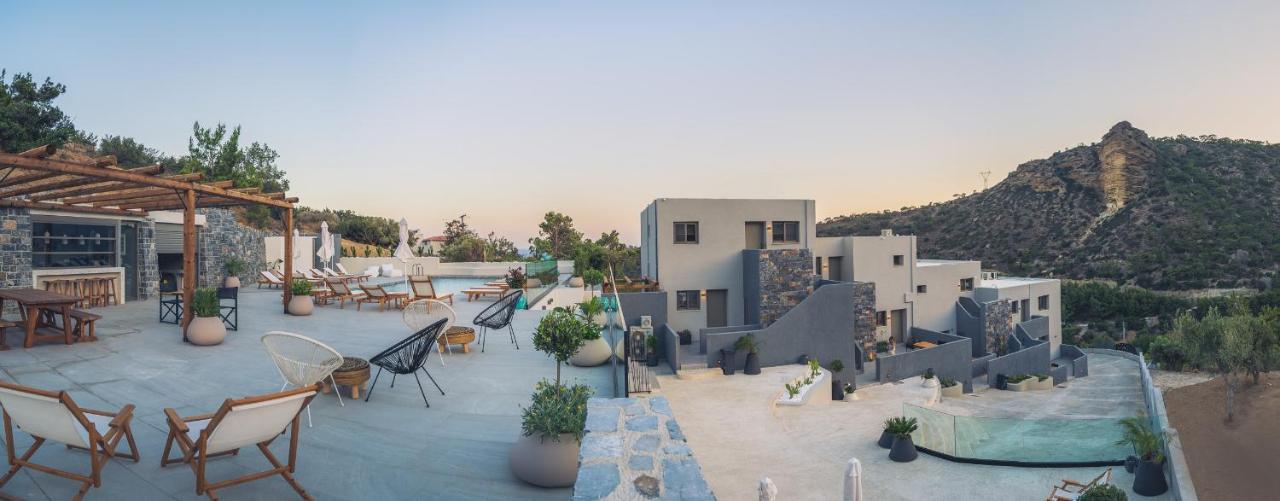 Hotel Pignolia Suites Crete