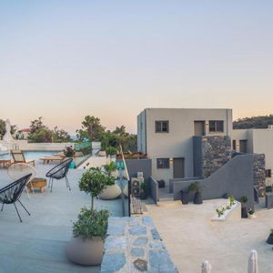 Hotel Pignolia Suites Crete cazare Ierapetra