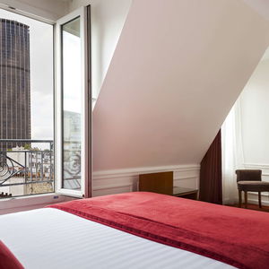 Sejur Timhotel Tour Montparnasse vacanta Paris