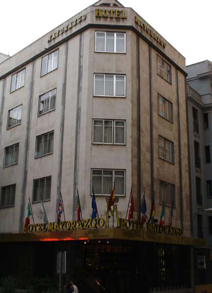 Hotel Hotel Mayorazgo