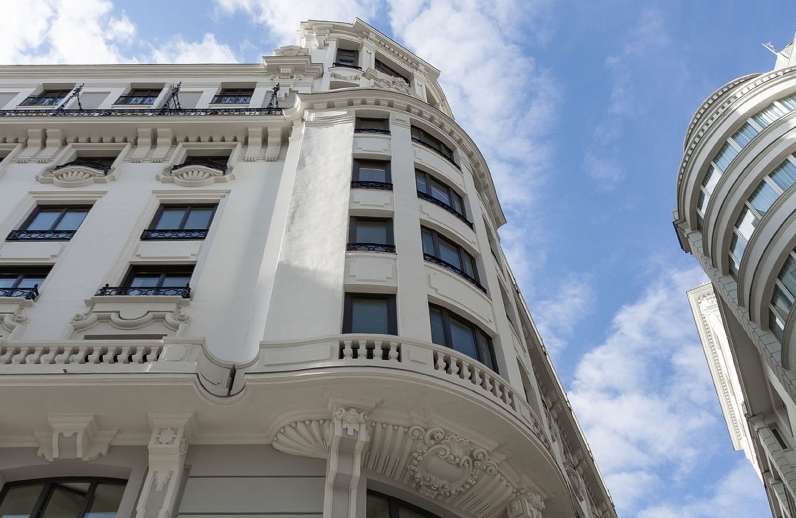 Hotel Pestana Cr7 Gran Vía Madrid