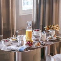 Hotel Okko Hotels Paris Gare De LEst cazare Paris