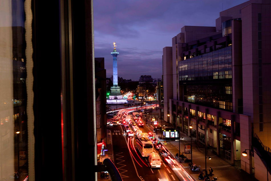 Paris Bastille