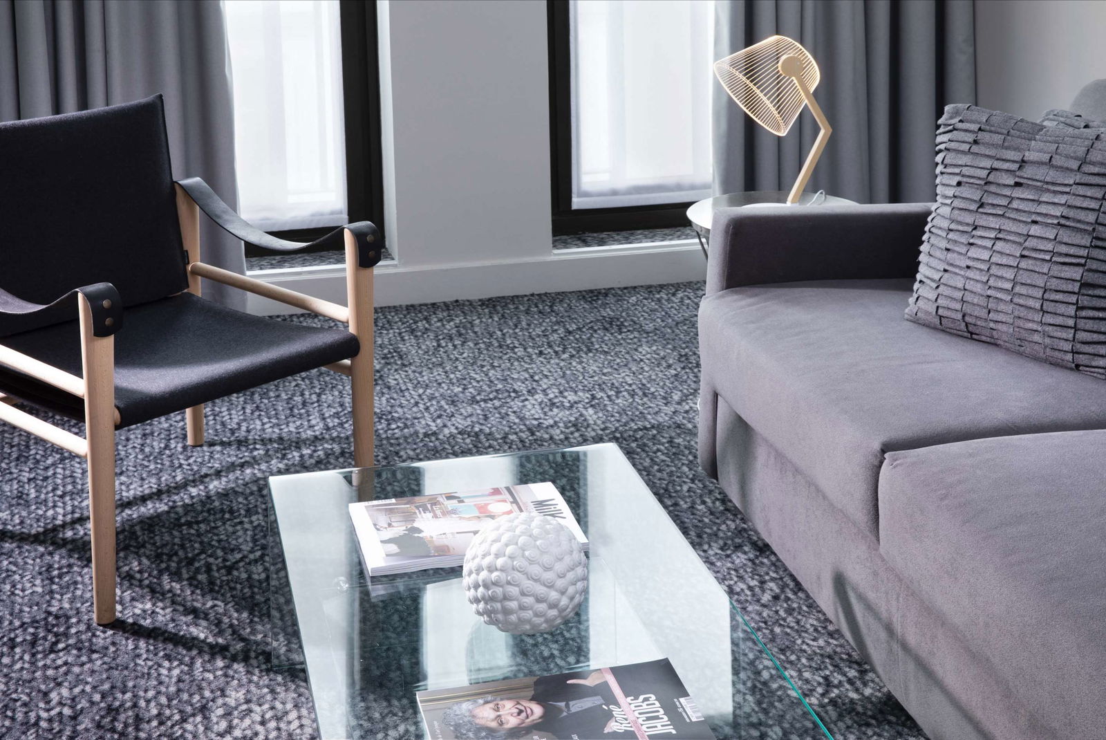Paris Bastille Room Example