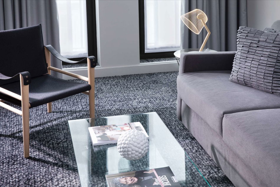 Paris Bastille Room Example