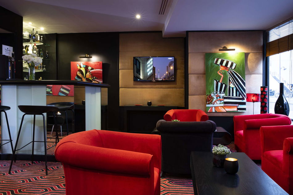 Paris Bastille Bar