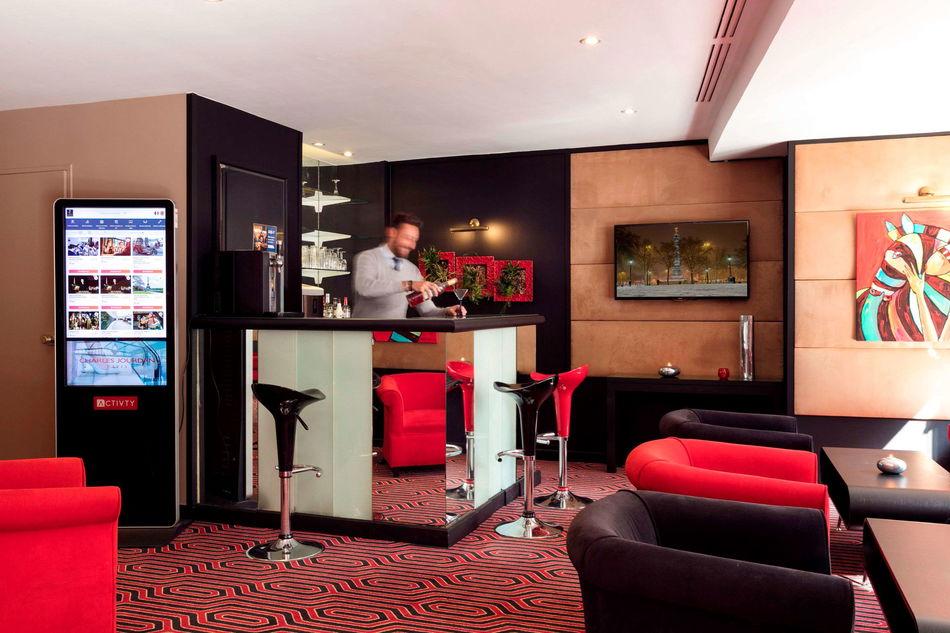 Paris Bastille Bar